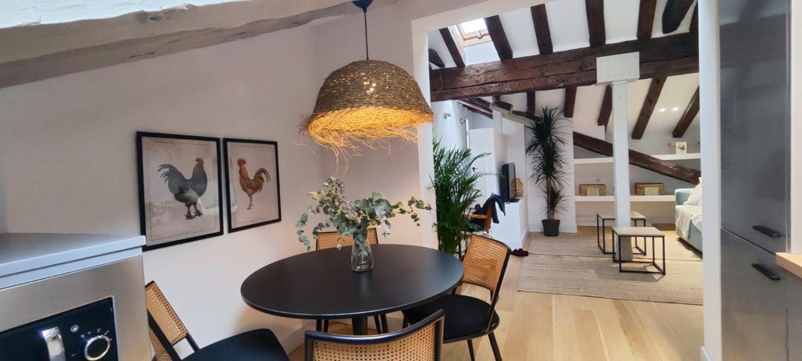 Ferienwohnung La Casita De Cibeles Madrid Exterior foto